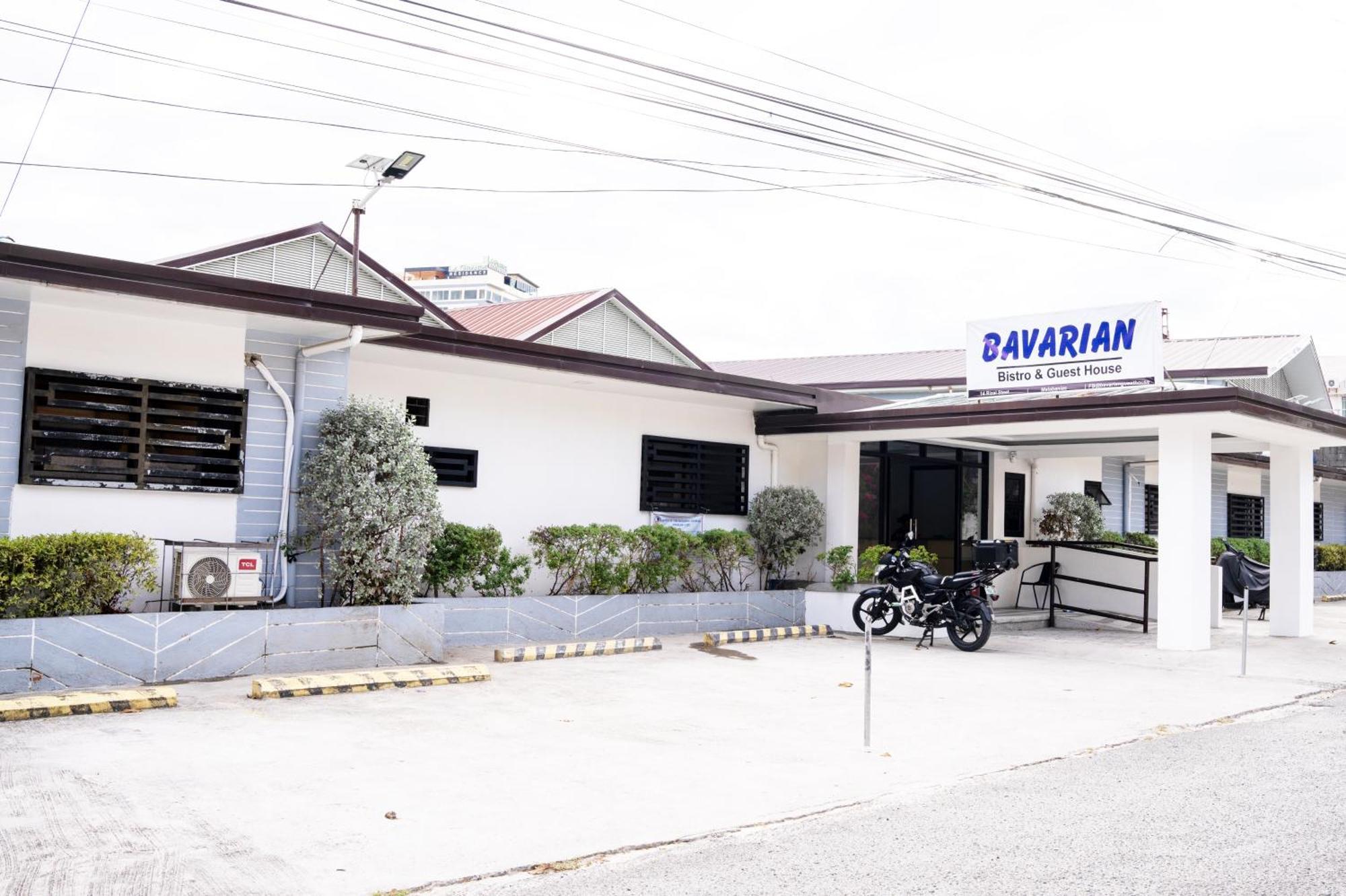 Bavarian Guest House Angeles Exterior foto