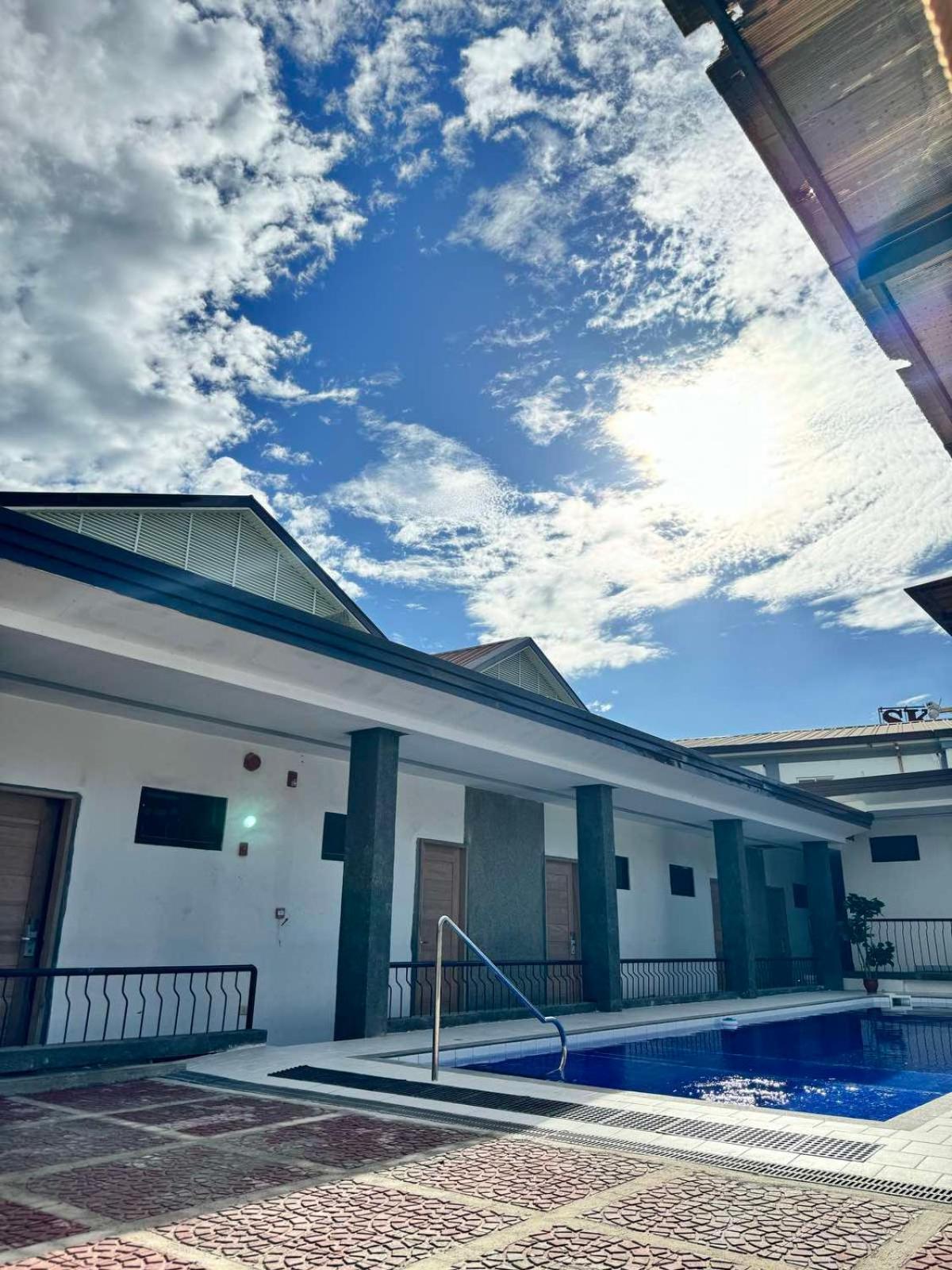 Bavarian Guest House Angeles Exterior foto
