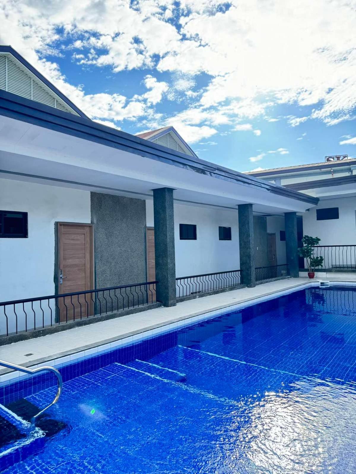 Bavarian Guest House Angeles Exterior foto